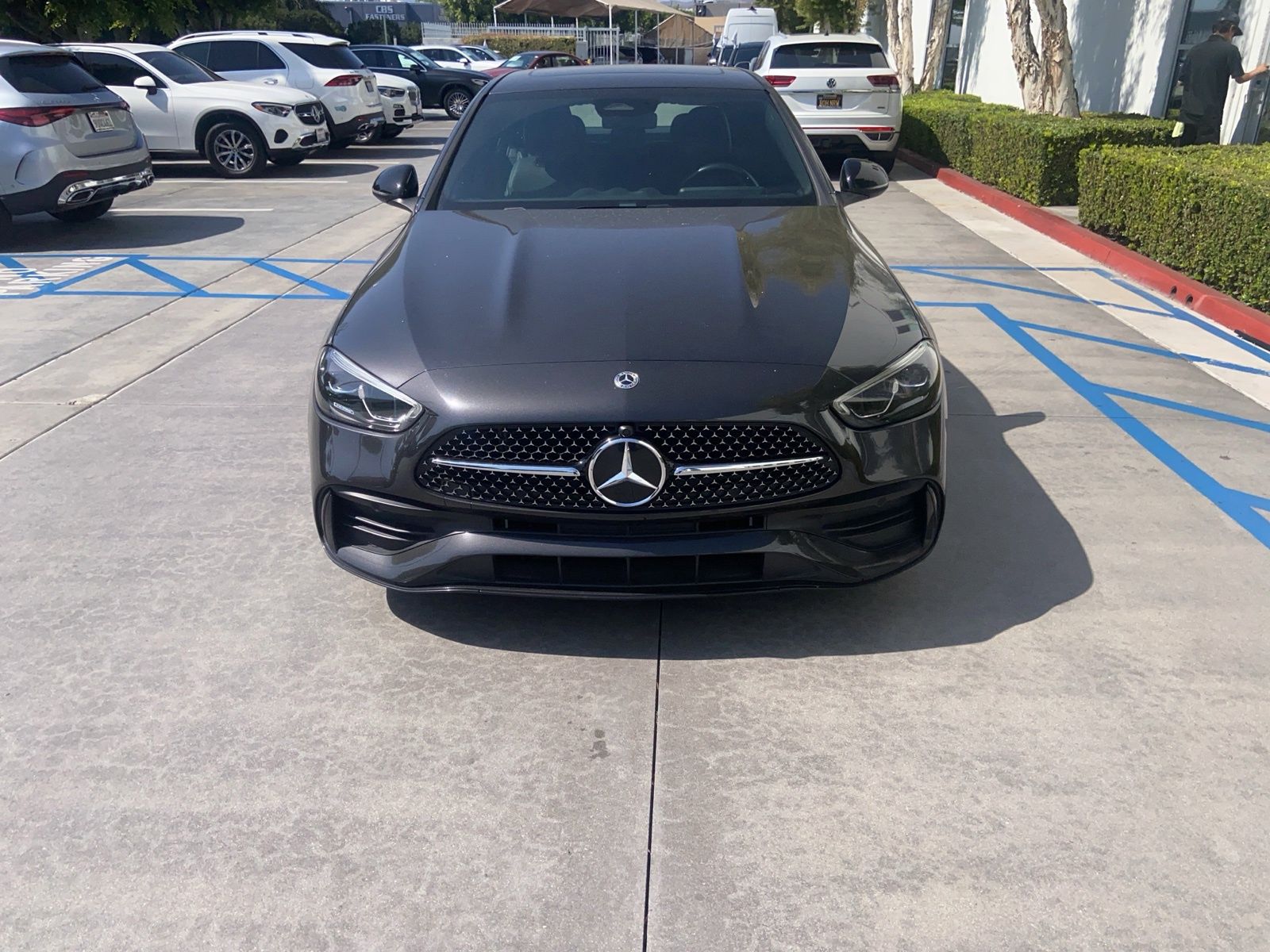 mercedes-benz c-class sedan 2023 W1KAF4GB0PR108759 image mercedes-benz c-class sedan 2023 W1KAF4GB0PR108759 image